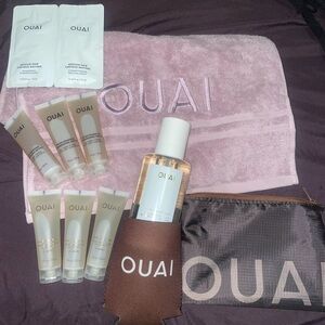 OUAI Hair & Body set